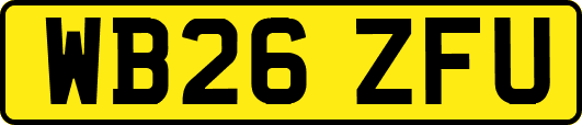 WB26ZFU