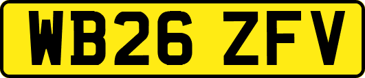 WB26ZFV