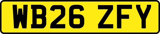WB26ZFY