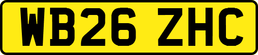 WB26ZHC