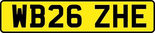 WB26ZHE
