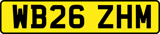 WB26ZHM