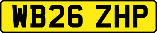 WB26ZHP
