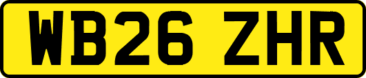 WB26ZHR