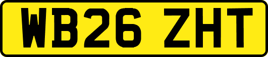 WB26ZHT
