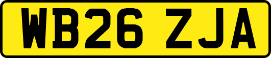 WB26ZJA