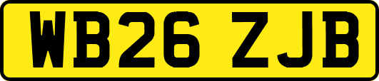 WB26ZJB