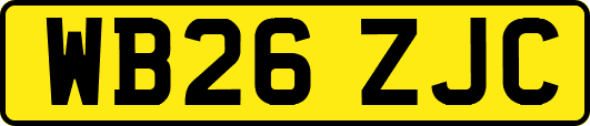 WB26ZJC