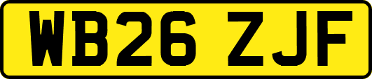 WB26ZJF