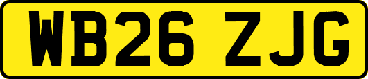 WB26ZJG
