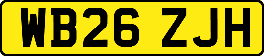 WB26ZJH