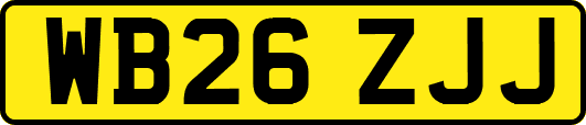 WB26ZJJ