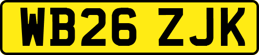 WB26ZJK