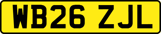 WB26ZJL