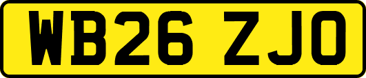 WB26ZJO