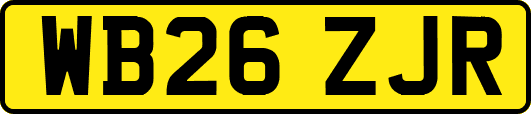 WB26ZJR