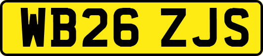 WB26ZJS