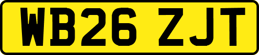 WB26ZJT