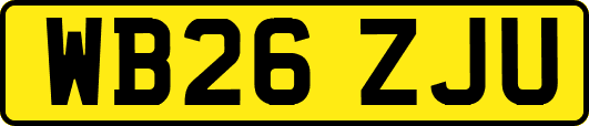 WB26ZJU
