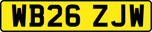WB26ZJW