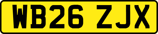 WB26ZJX