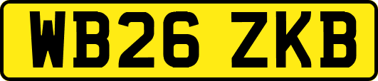 WB26ZKB
