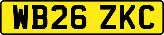 WB26ZKC