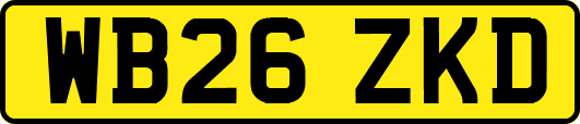 WB26ZKD