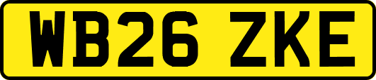 WB26ZKE
