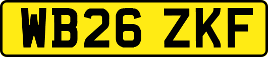 WB26ZKF