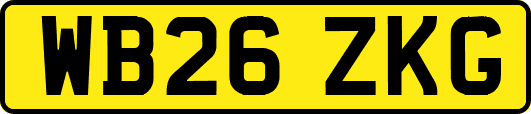 WB26ZKG