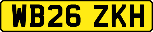 WB26ZKH