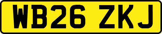WB26ZKJ