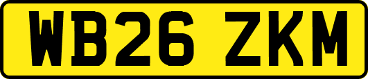 WB26ZKM