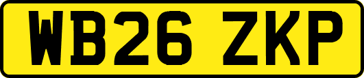 WB26ZKP