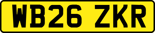 WB26ZKR
