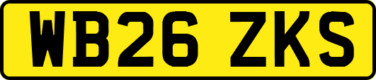 WB26ZKS
