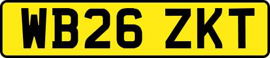 WB26ZKT