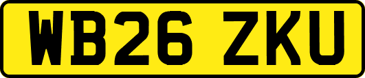 WB26ZKU