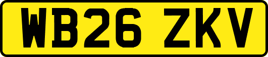 WB26ZKV