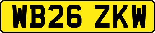 WB26ZKW