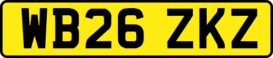 WB26ZKZ