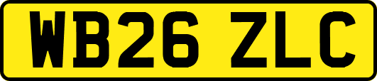 WB26ZLC