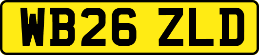 WB26ZLD