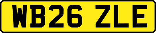 WB26ZLE