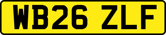WB26ZLF