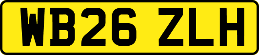 WB26ZLH