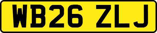 WB26ZLJ