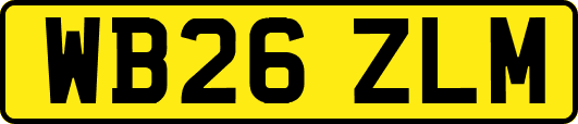 WB26ZLM