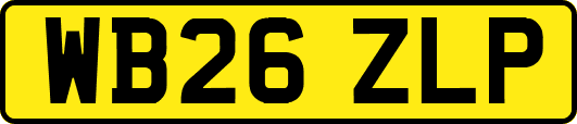 WB26ZLP